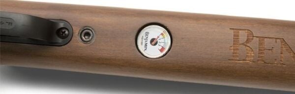 BENJAMIN MARAUDER 4.5 MM PCP HAVALI TUFEK