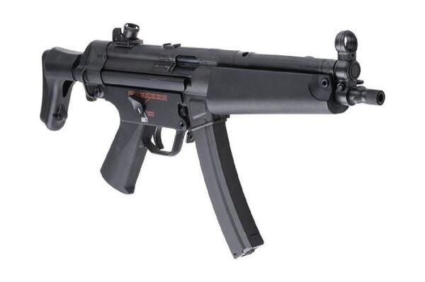 BOLT MP5 SWAT BRSS Güçlendirilmiş Tepme Sistemli AEG