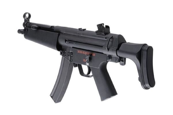 BOLT MP5 SWAT BRSS Güçlendirilmiş Tepme Sistemli AEG