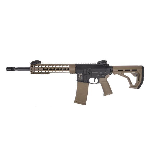 Delta Armory AR15 KeyMod 10'' Charlie EAGLE Airsoft Tüfek Yarı TAN DA-C04-HT-EGL