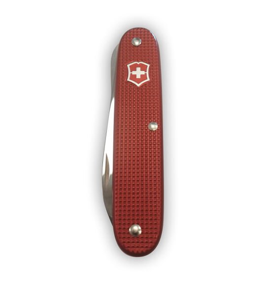 Victorinox 0.8040.20 Alox Kırmızı Çakı