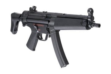BOLT MP5 SWAT BRSS Güçlendirilmiş Tepme Sistemli AEG