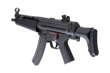 BOLT MP5 SWAT BRSS Güçlendirilmiş Tepme Sistemli AEG