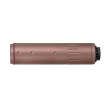 ISG Scar Tipi Susturucu Replika + Alev Gizleyen 15.2cm- BRONZ ISG0466