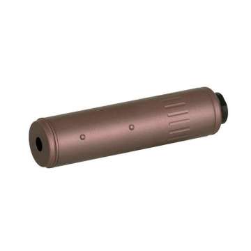 ISG Scar Tipi Susturucu Replika + Alev Gizleyen 15.2cm- BRONZ ISG0466