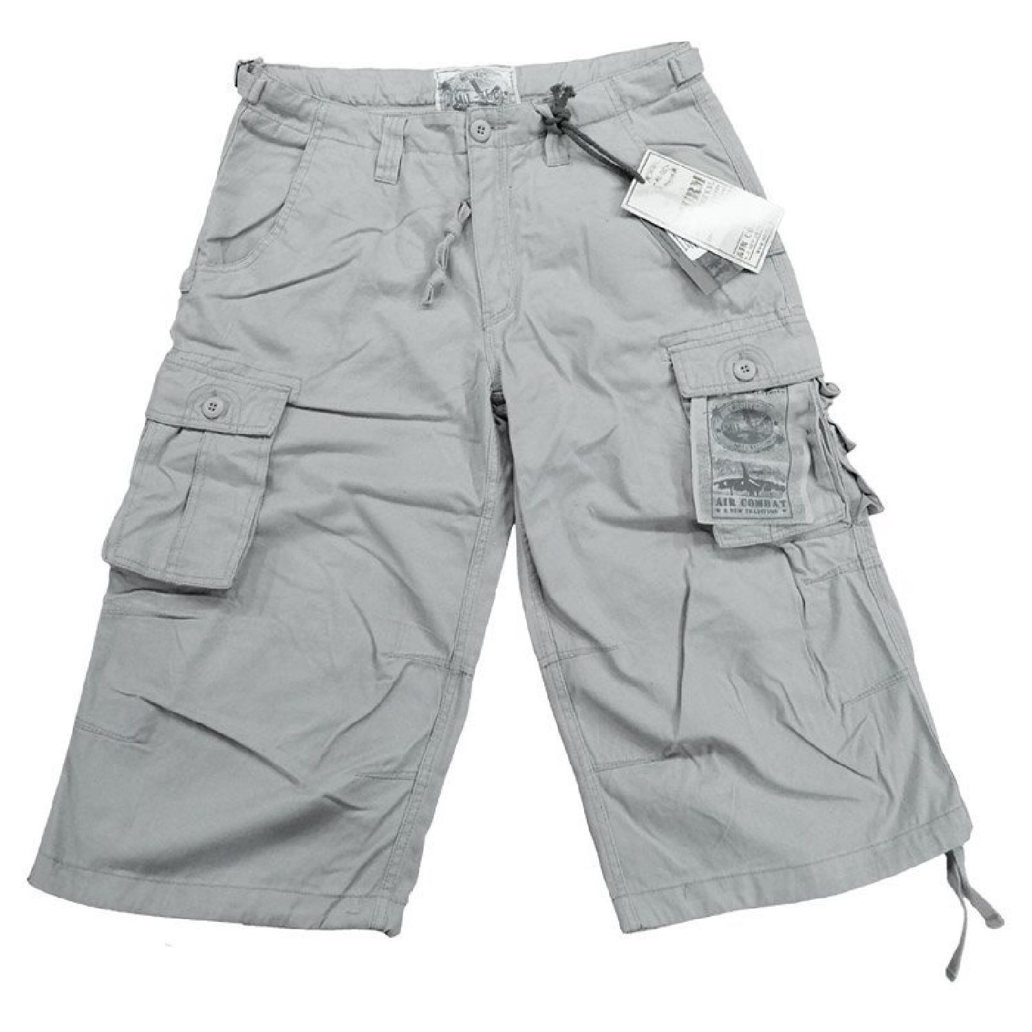 STURM KHAKI KISA PANTOLON S