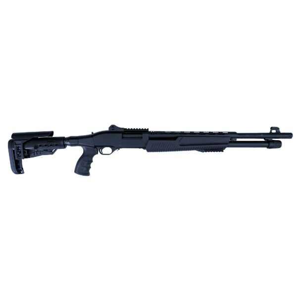 ARMSAN ARMTAC RS-X2 (7+1) TEL. POMPALI YİVSİZ AV TÜF. 12 CAL 51CM
