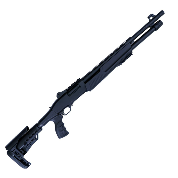 ARMSAN ARMTAC RS-X2 (7+1) TEL. POMPALI YİVSİZ AV TÜF. 12 CAL 51CM