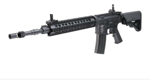 BOLT MK12 MODRETS DMR SNIPER RIFLE BRSS Tepme Sistemli