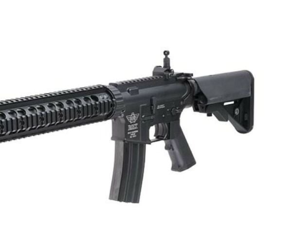 BOLT MK12 MODRETS DMR SNIPER RIFLE BRSS Tepme Sistemli