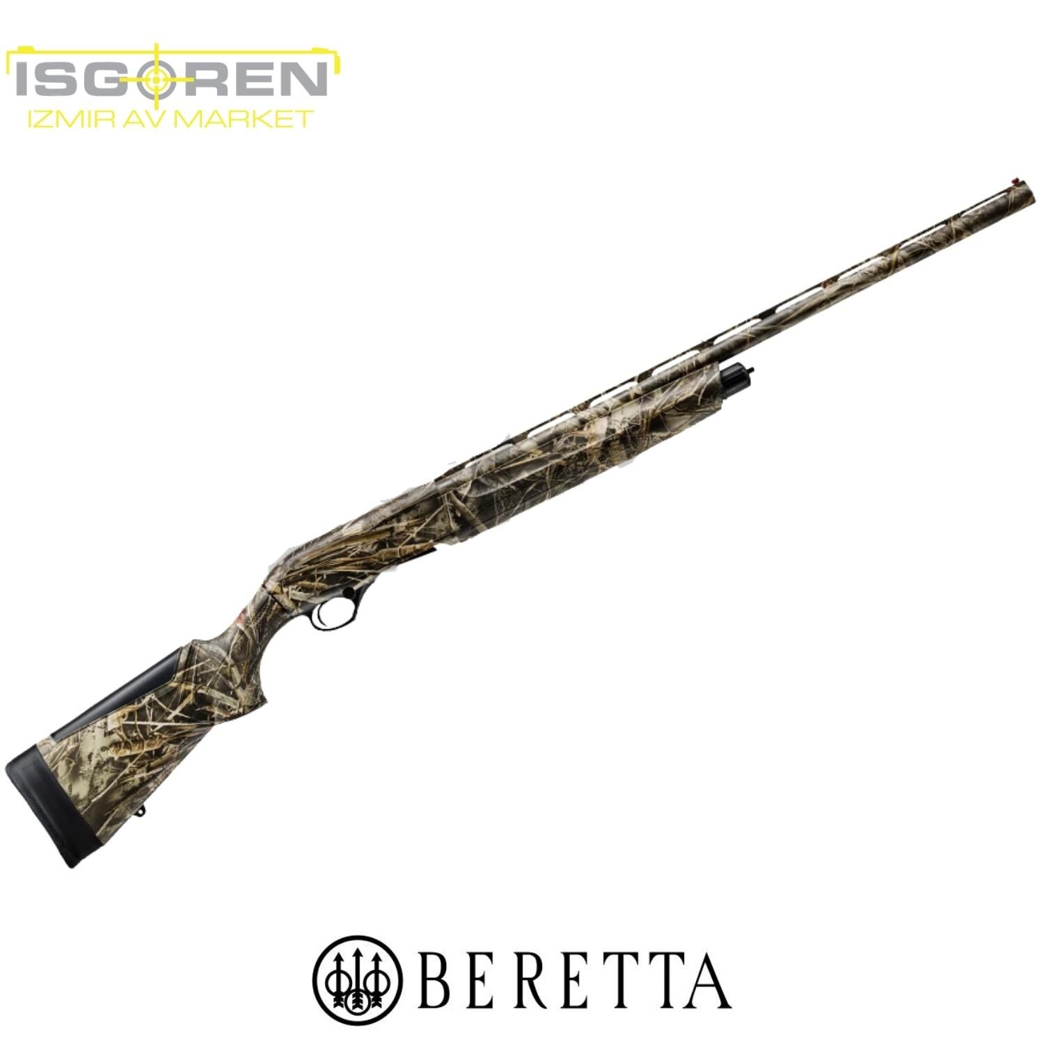 BERETTA A300 ULTIMA CAMO MAX7 71 CM.12 CAL. YARI OTO.YİVSİZ AV TÜFEĞİ