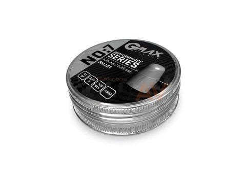 GMAX 6,35MM NO7 41GR BULLET HAVALI SAÇMA