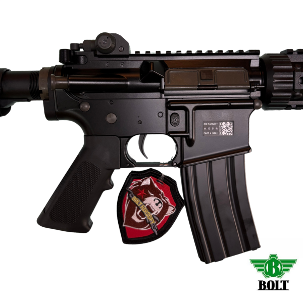 BOLT MK12 DMR SNIPER RIFLE BRSS Tepme Sistemli