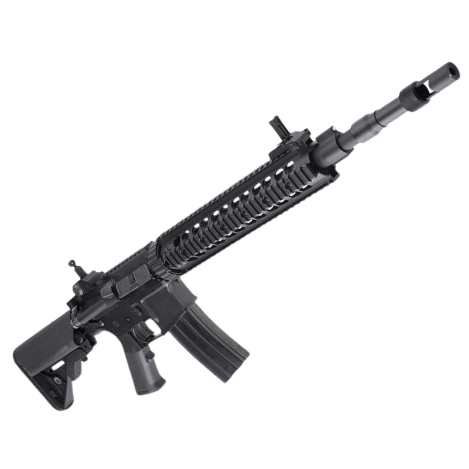 BOLT MK12 MODRETS DMR SNIPER RIFLE BRSS Tepme Sistemli