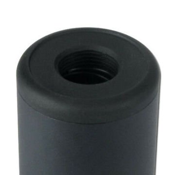 ISG Matrix Stubby Mock Susturucu Replika 13cm- Siyah