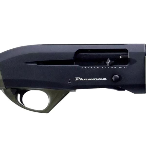 ARMSAN PHENOMA MİLİTA YİVSİZ YARI OTO TÜFEK 12 CAL 66 CM