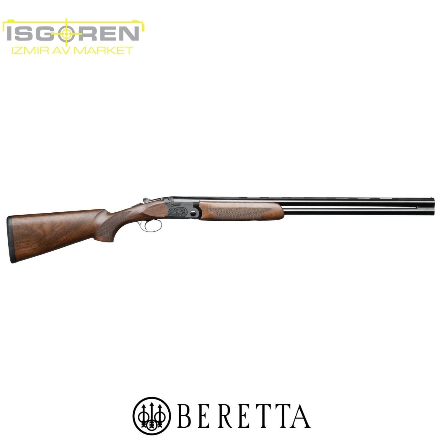 BERETTA ULTRALEGGERO SUPERPOZE AV TÜFEĞİ