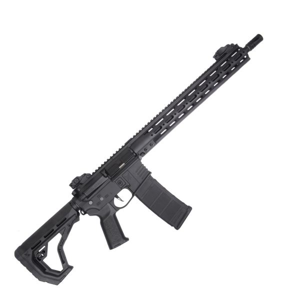 Delta Armory AR15 TEMPEST 2 Alpha Eagle Siyah AEG Airsoft Tüfek