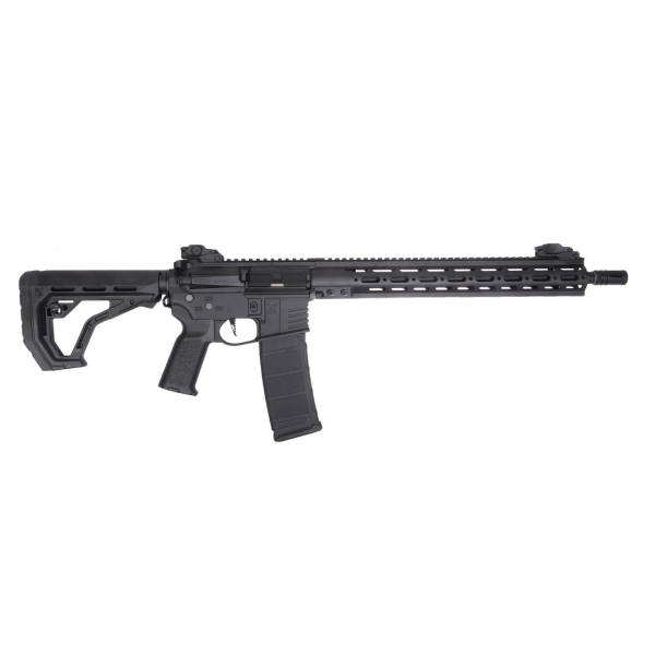 Delta Armory AR15 TEMPEST 2 Alpha Eagle Airsoft Tüfek / Siyah DA-A20-EGL
