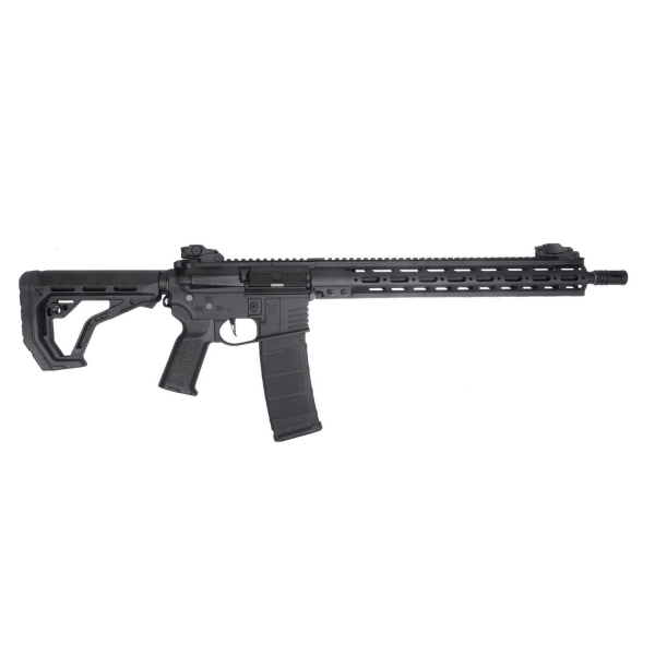 Delta Armory AR15 TEMPEST 2 Alpha Eagle Siyah AEG Airsoft Tüfek