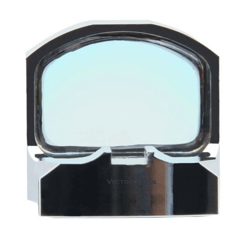 SCRD-54 Vector Optics Frenzy-S 1x17x24 AUT Chrome Tabanca RedDot