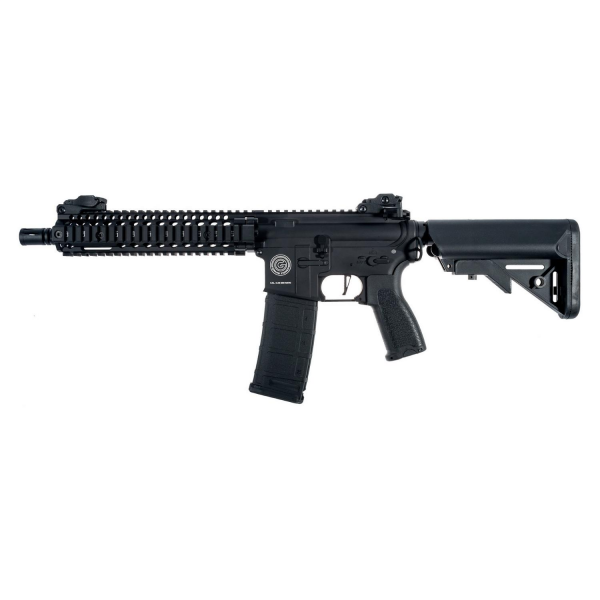 Delta Armory Grand Power AR15 MK18 ALPHA PIL SARJ SET Airsoft Tüfek / Siyah DA-GP-A07