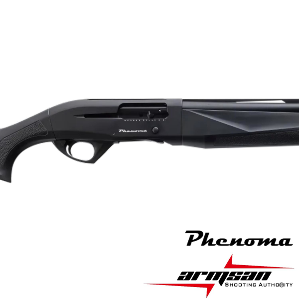 ARMSAN PHENOMA CARBO YİVSİZ YARI OTO TÜFEK 12 CAL 61CM
