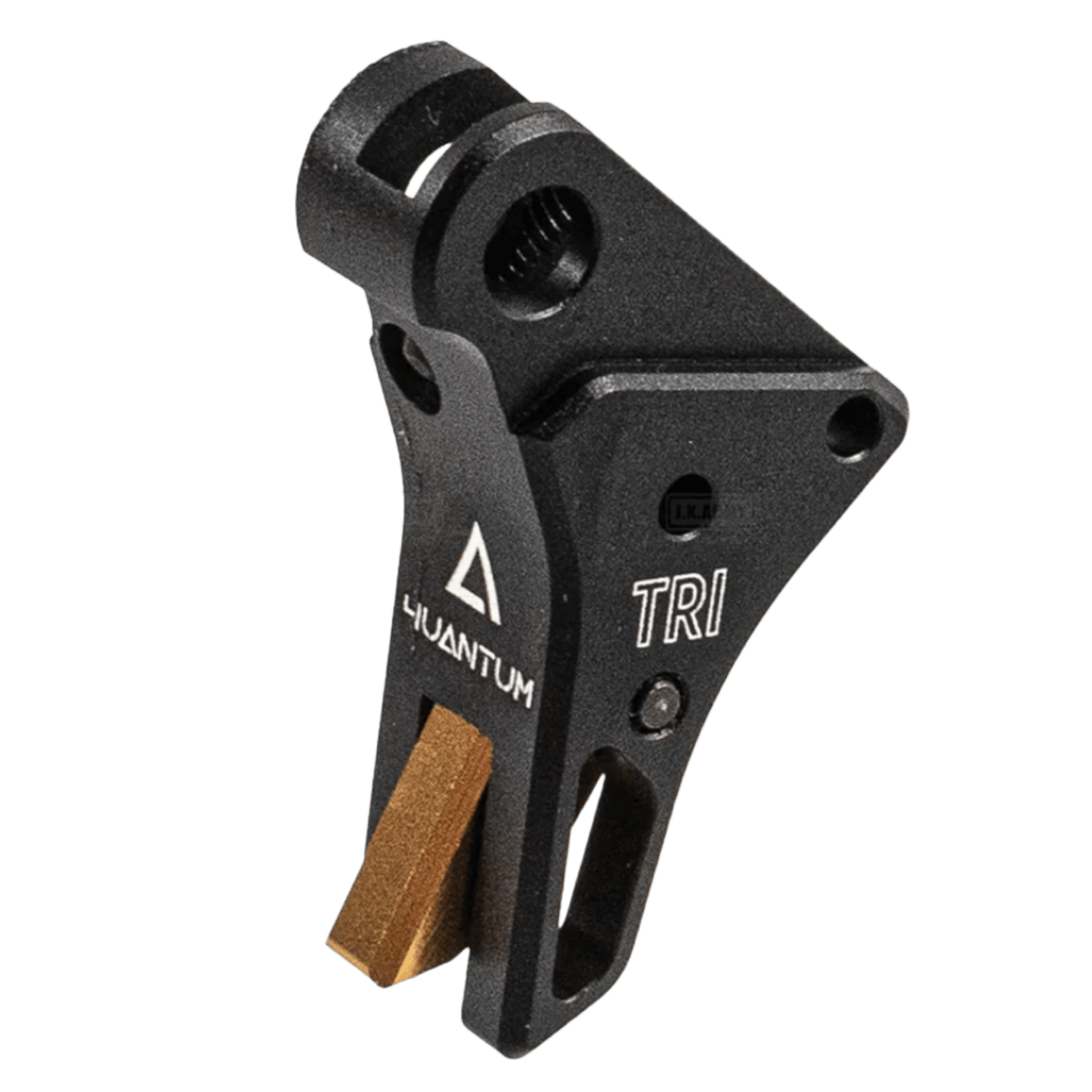 4UANTUM Performance Custom Flat Trigger Tetik Glock G Series GBB (Tokyo Marui//VFC/GHK/WE/SRC/AAP01 /TP22) Uuyumludur