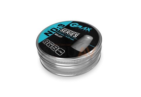 GMAX 6,35MM NO9 46GR BULLET HAVALI SAÇMA