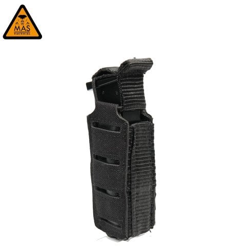 ŞARJÖR CEBİ  9 MM LAZER MOLLE Siyah MAS-05 21-30