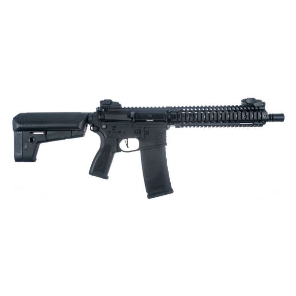 Delta Armory AR15 MK18 BRAVO Airsoft Tüfek / Siyah DA-B15