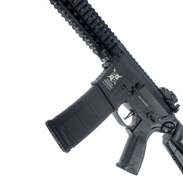 Delta Armory AR15 MK18 BRAVO Airsoft Tüfek / Siyah DA-B15