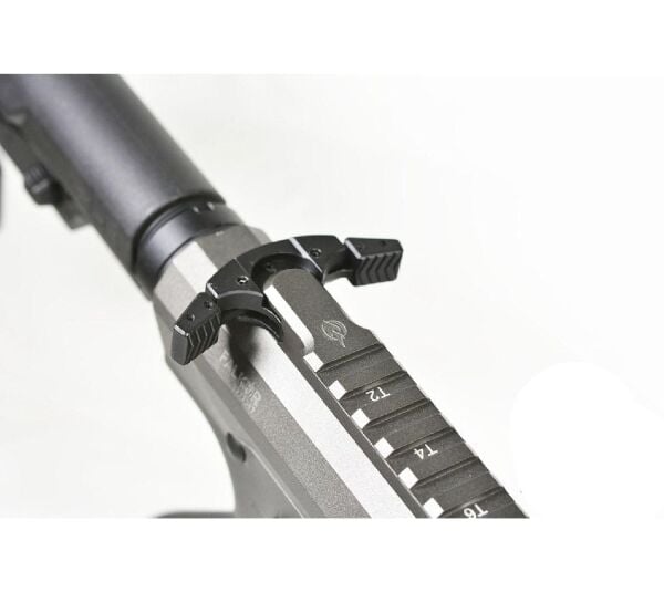 EMG Falkor AR-15 Blitz SBR Falkor Grisi AEG Airsoft Tüfek