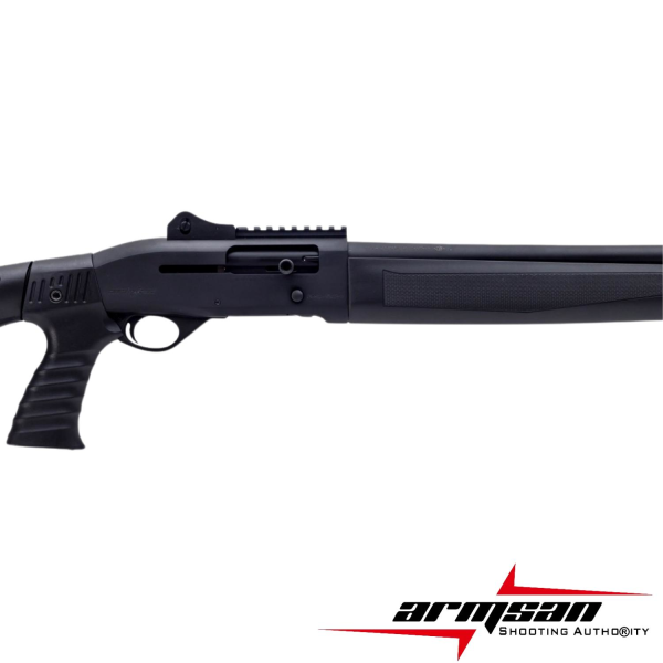 ARMSAN RS-A2 (7+1) TEL. YİVSİZ YARI OTO TÜFEK 12 CAL 51 CM
