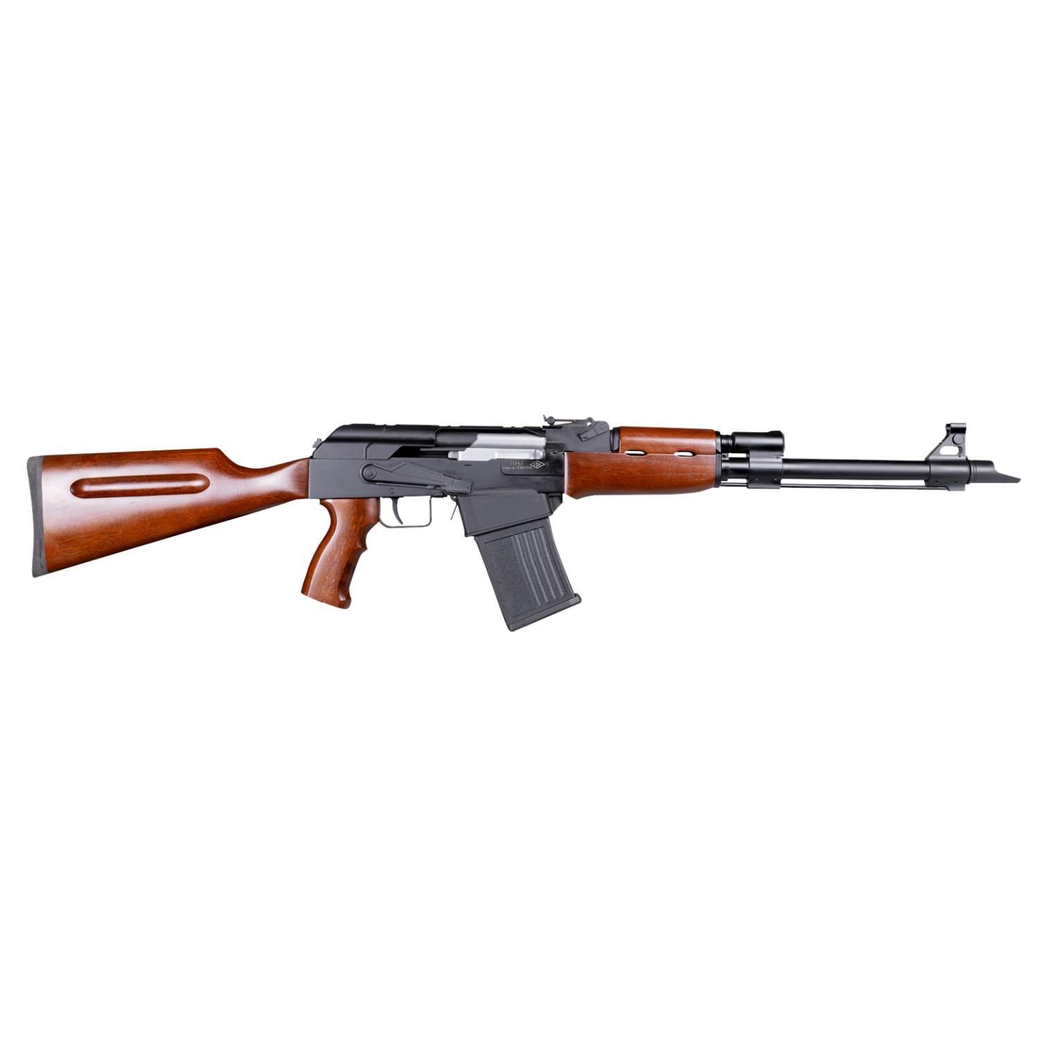 DAĞLIOĞLU FD63 AHŞAP ŞARJÖRLÜ YARI OTO. AV TÜFEĞİ 47CM 12CAL