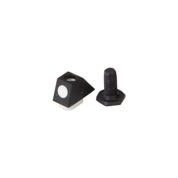 Glock Factory OEM Polymer Ön Nişangah (Yeni Vidalı Stil)