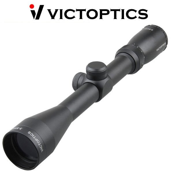 Victoptics B3 3-9x40 1'' SFP Tüfek Dürbünü
