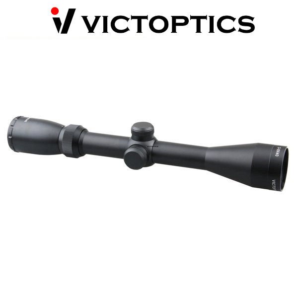 Victoptics B3 3-9x40 1'' SFP Tüfek Dürbünü
