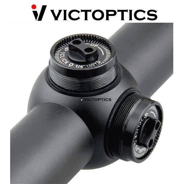 Victoptics B3 3-9x40 1'' SFP Tüfek Dürbünü