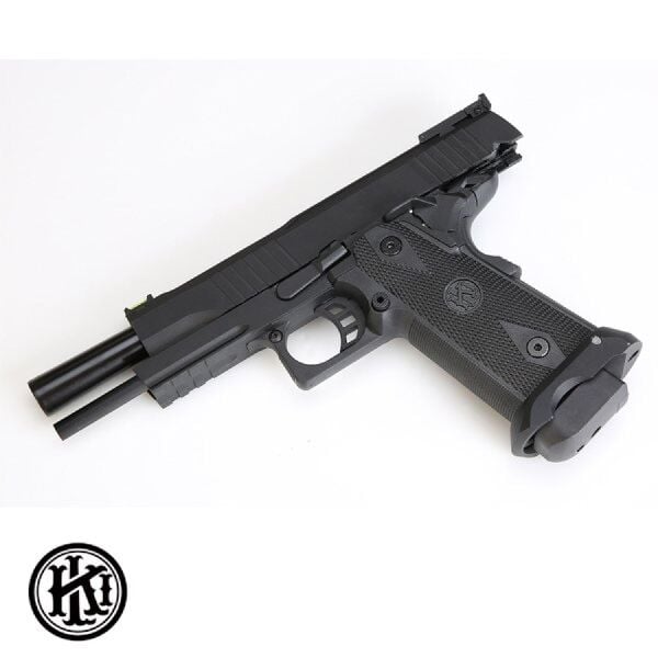 KLI HELIOS MKI 4.5mm Havalı Tabanca - Siyah