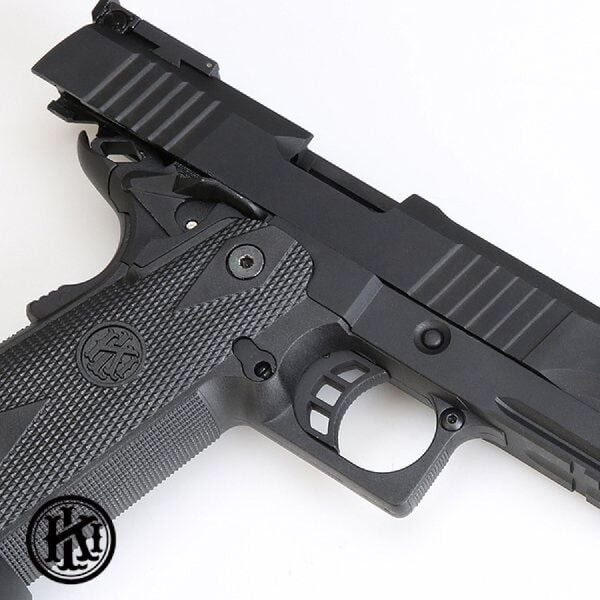 KLI HELIOS MKI 4.5mm Havalı Tabanca - Siyah