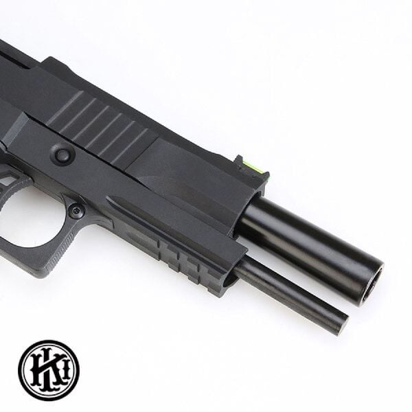 KLI HELIOS MKI 4.5mm Havalı Tabanca - Siyah