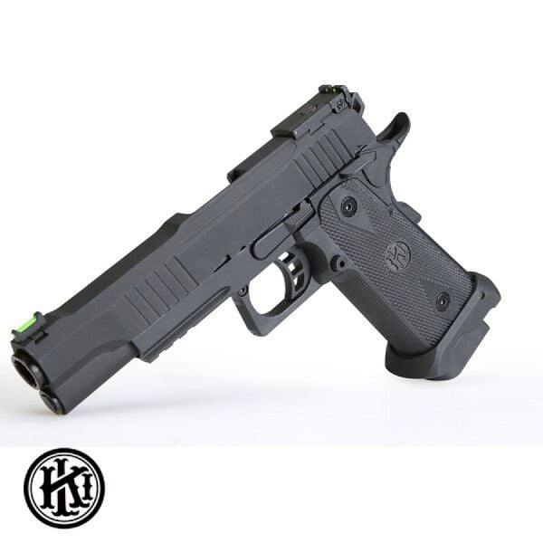 KLI HELIOS MKI 4.5mm Havalı Tabanca - Siyah