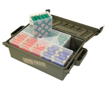 ACR4 Ammo Crate Mühimmat Kutusu