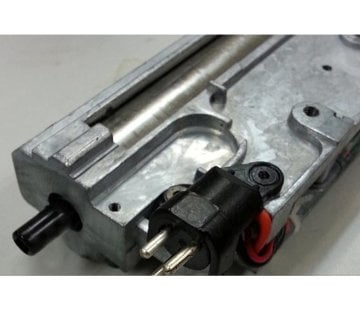 AK Matrix PKM Airsoft Makinalı Tüfek - Gerçek Ağaç