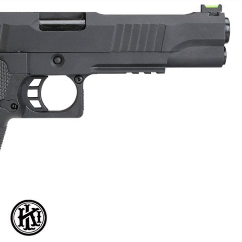 KLI HELIOS MKI 4.5mm Havalı Tabanca - Siyah