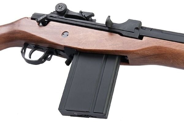 CYMA M14 CM032W Imitation Wood AEG Airsoft Tüfek