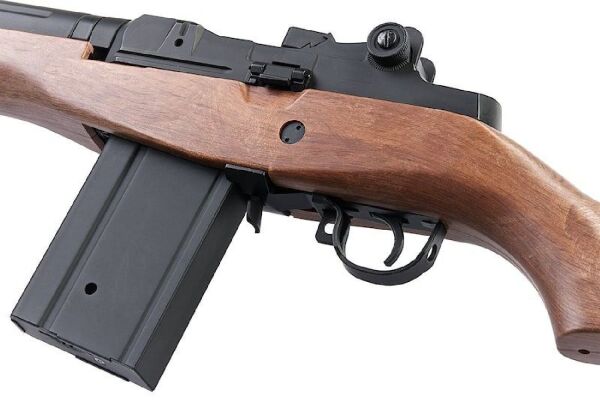 CYMA M14 CM032W Imitation Wood AEG Airsoft Tüfek
