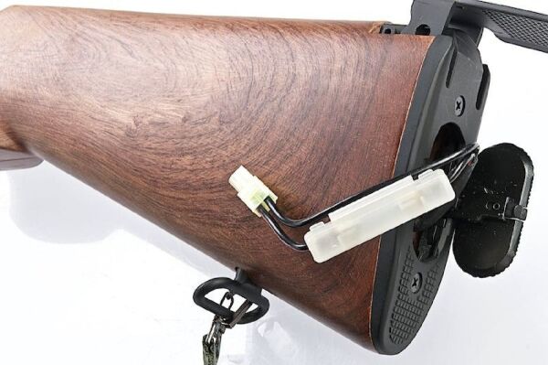 CYMA M14 CM032W Imitation Wood AEG Airsoft Tüfek