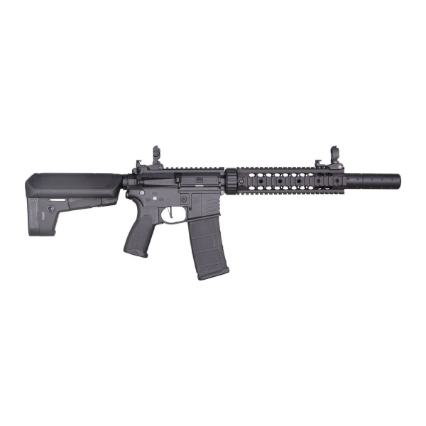 Delta Armory AR15 SilentOps 9'' BRAVO Siyah AEG Airsoft Tüfek